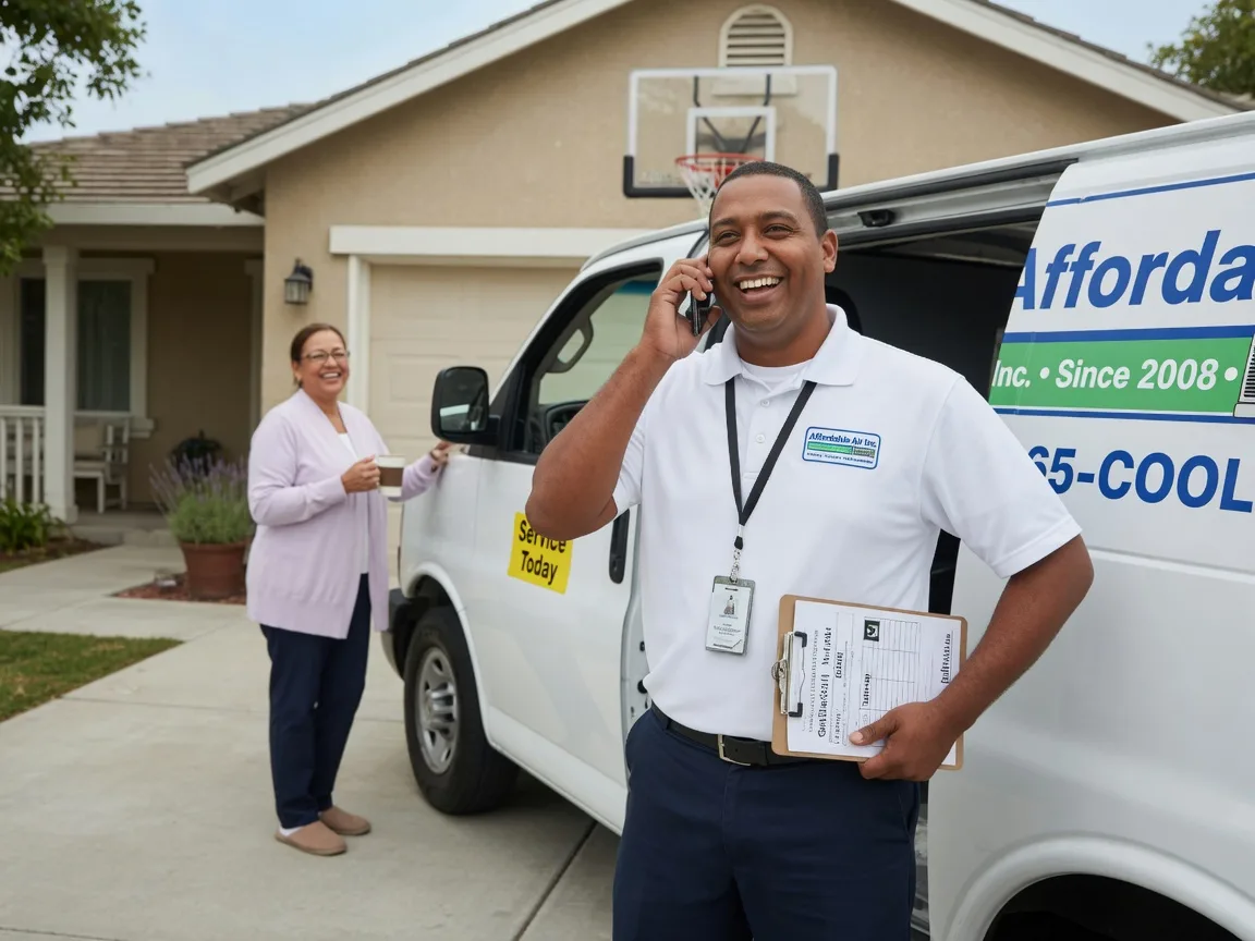 Central Ac Repair Ector, TX FAQs